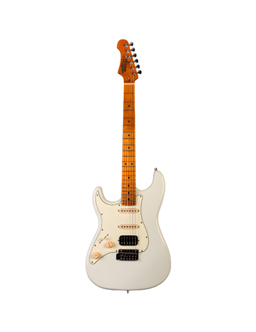 Guitarra Eléctrica Jet JS400-OW-LH Olympic White (Zurdos)