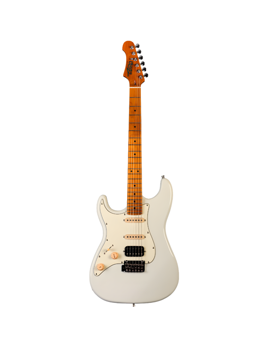 Guitarra Eléctrica Jet JS400-OW-LH Olympic White (Zurdos)