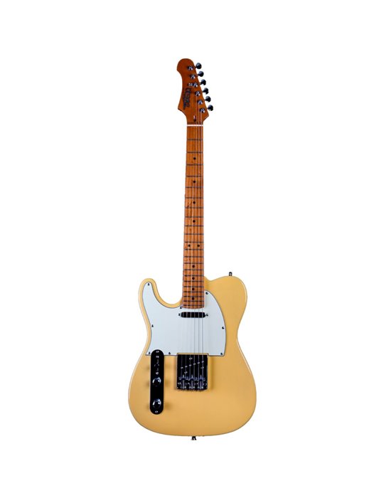 Guitarra Eléctrica Jet JT300-BTS-LH Blonde (Zurdos)