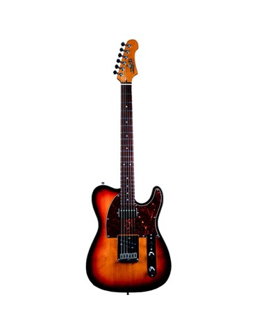 Guitarra Eléctrica Jet JT350-SBR Sunburst