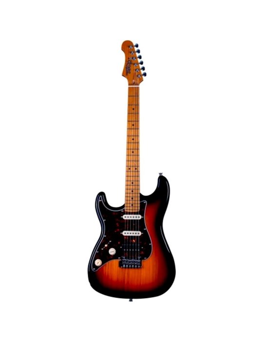 Guitarra Eléctrica Jet JS400-SB-LH Sunburst (Zurdos)