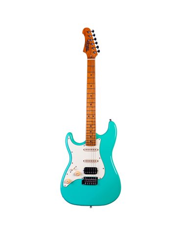 Guitarra Eléctrica Jet JS400-SFG-LH Sea Foam Green (Zurdos)