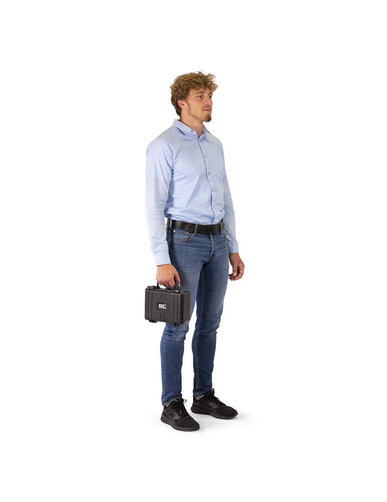 GIGCase2 Maleta Universal rigida