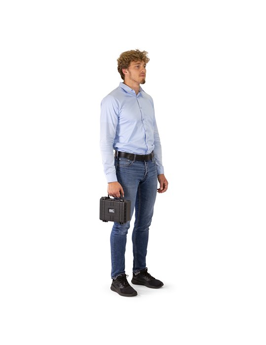 GIGCase2 Maleta Universal rigida