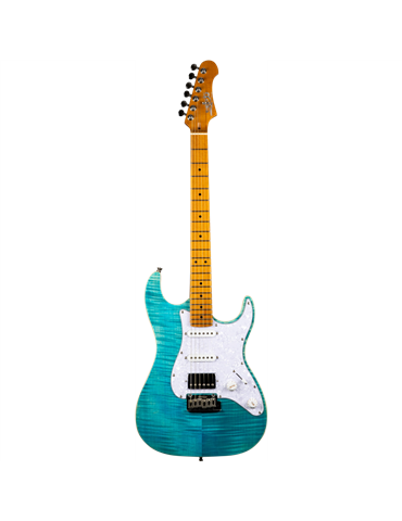 Guitarra Eléctrica Jet JS450-OBL Ocean Blue