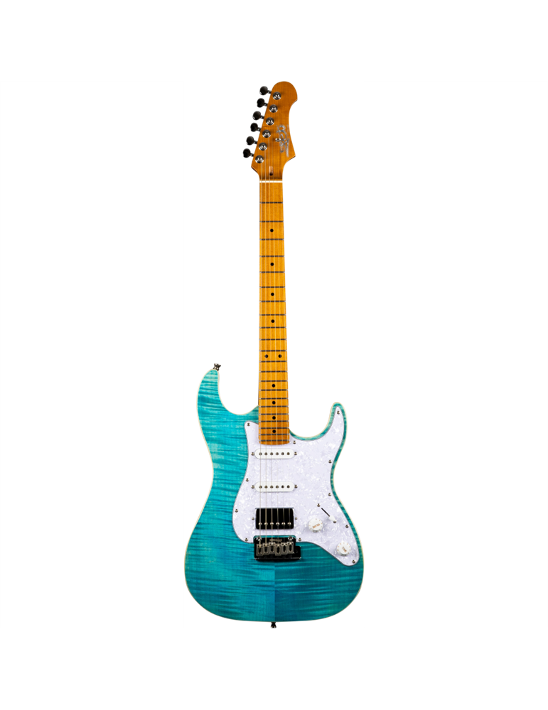 Guitarra Eléctrica Jet JS450-OBL Ocean Blue