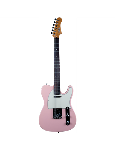 Guitarra Eléctrica Jet JT300-PKR Shell Pink