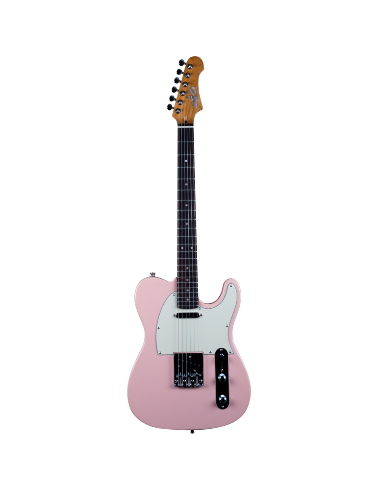 Guitarra Eléctrica Jet JT300-PKR Shell Pink