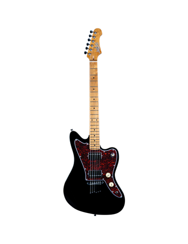 Guitarra Eléctrica Jet JJ350-BK Black