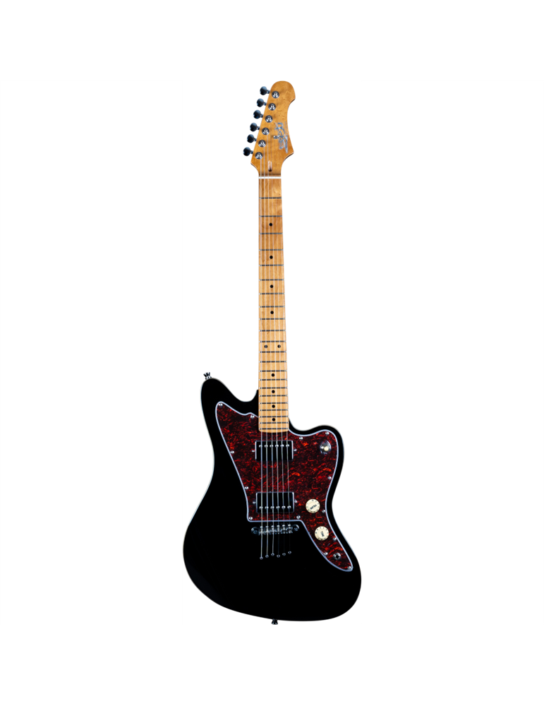 Guitarra Eléctrica Jet JJ350-BK Black