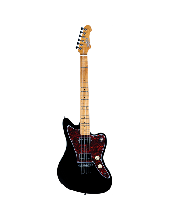 Guitarra Eléctrica Jet JJ350-BK Black