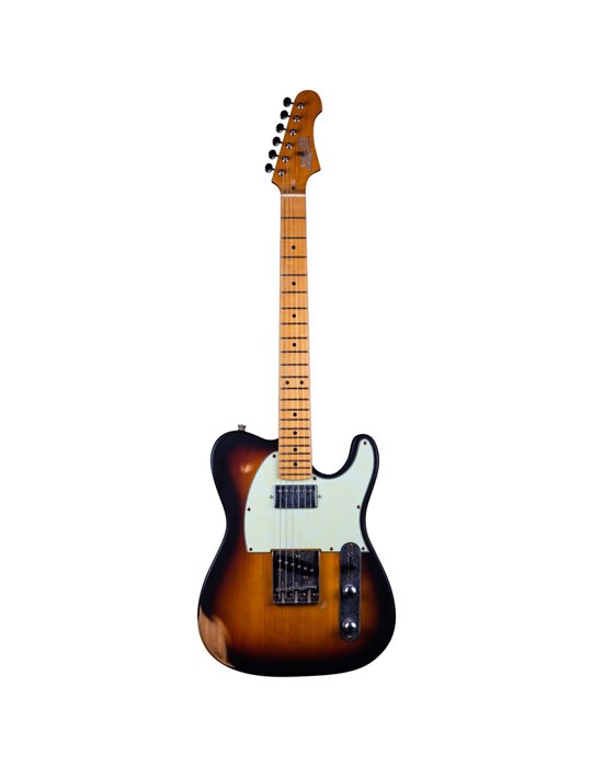 Guitarra Eléctrica Jet JT350-RELIC-SB Sunburst Relic