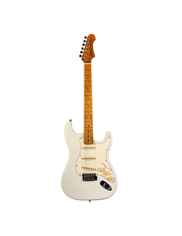 Guitarra Eléctrica Jet JS300-OW-SSS Olympic White