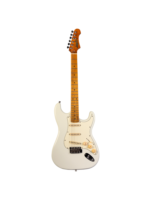 Guitarra Eléctrica Jet JS300-OW-SSS Olympic White