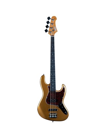 Bajo Eléctrico Jet JJB300-GDR Gold Rosewood