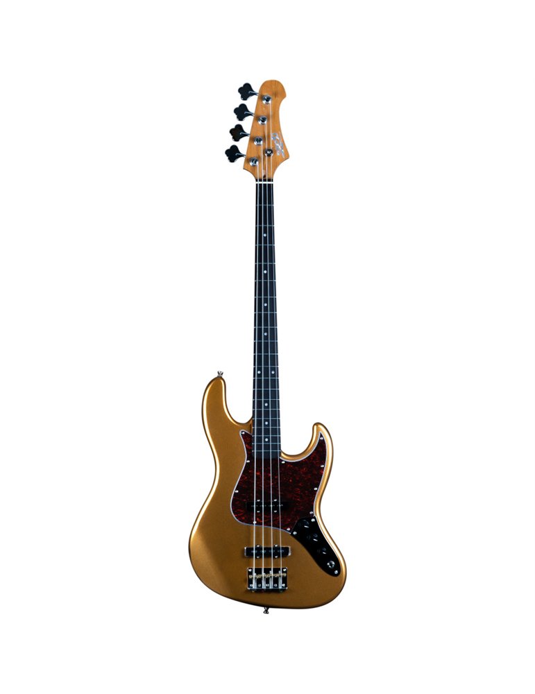 Bajo Eléctrico Jet JJB300-GDR Gold Rosewood