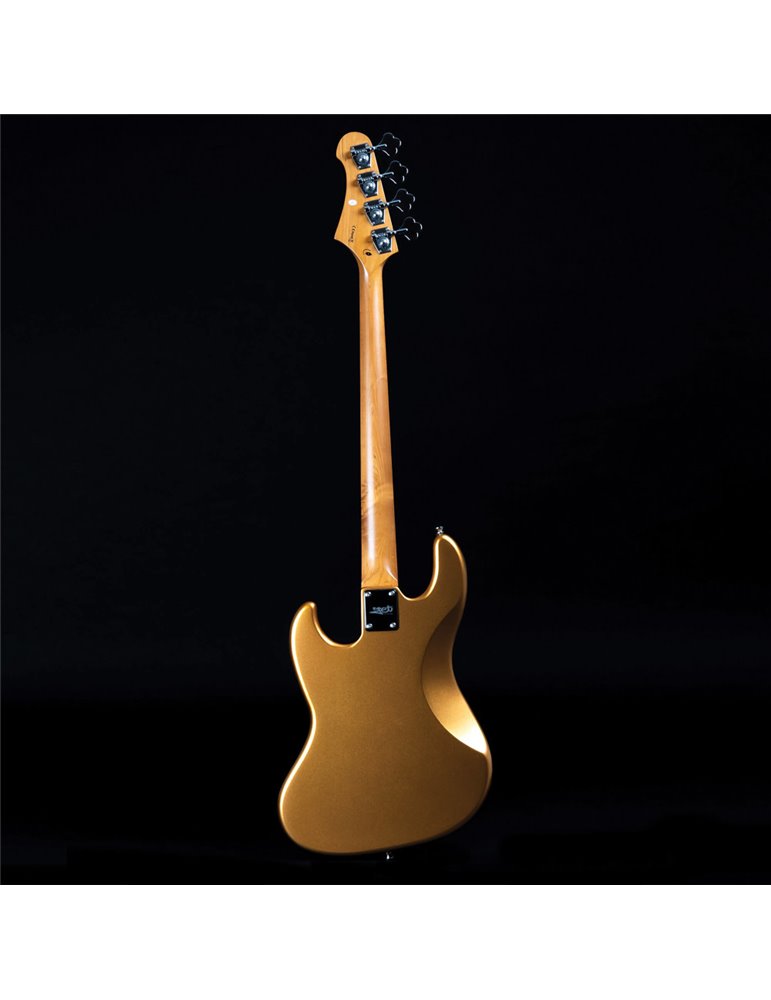 Bajo Eléctrico Jet JJB300-GDR Gold Rosewood