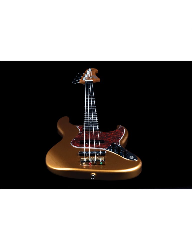 Bajo Eléctrico Jet JJB300-GDR Gold Rosewood
