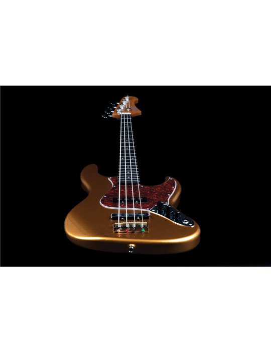Bajo Eléctrico Jet JJB300-GDR Gold Rosewood