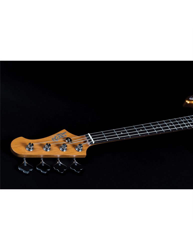 Bajo Eléctrico Jet JJB300-GDR Gold Rosewood