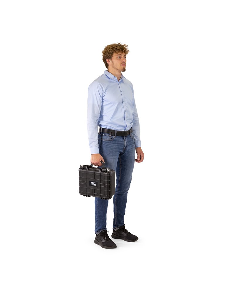 GIGCase6 Maleta Universal rigida