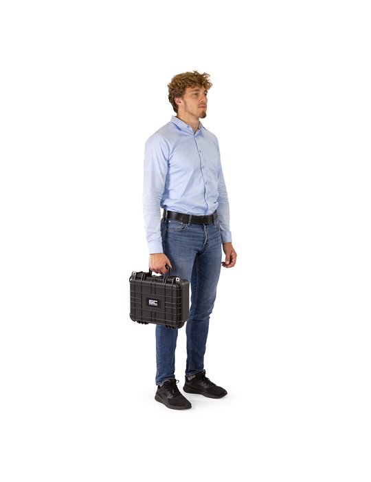 GIGCase6 Maleta Universal rigida