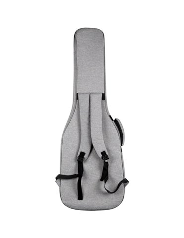 Funda Guitarra Eléctrica Jet JG-30GY Gris 2