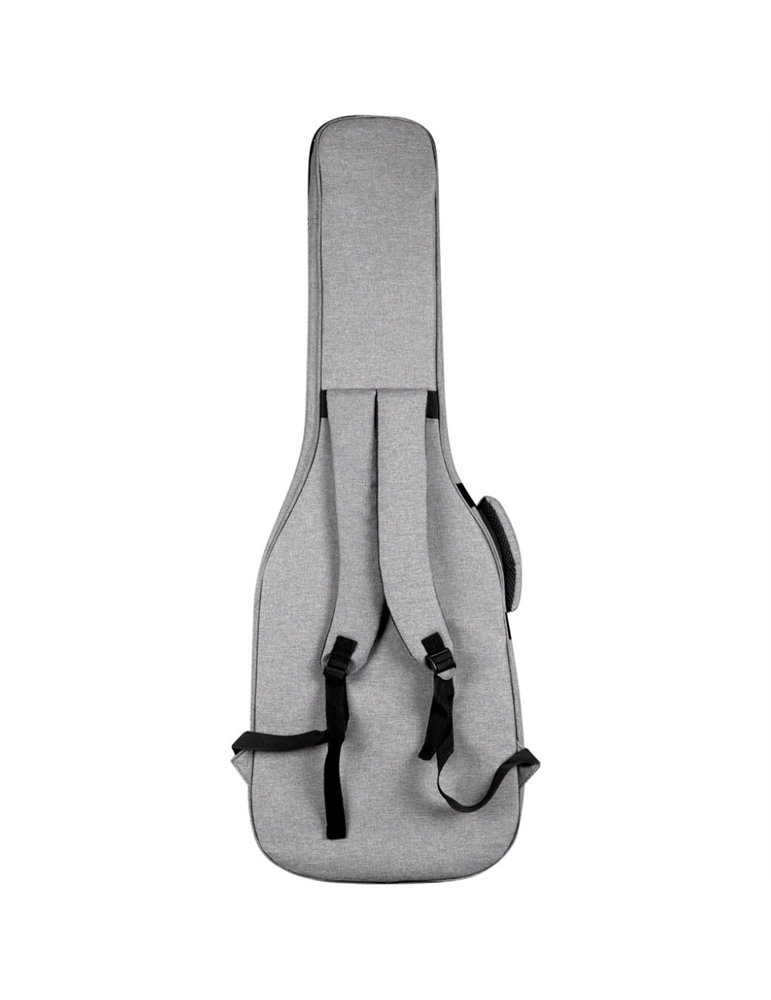 Funda Guitarra Eléctrica Jet JG-30GY Gris