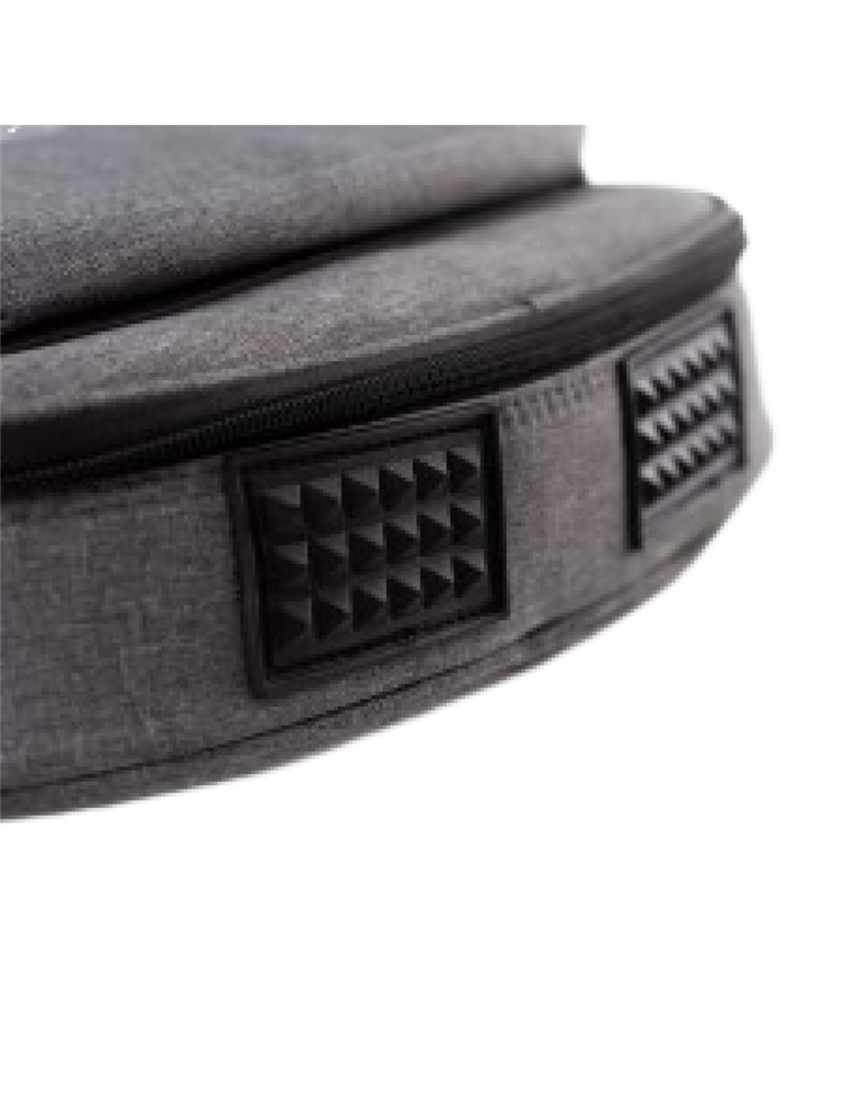 Funda Guitarra Eléctrica Jet JG-30GY Gris