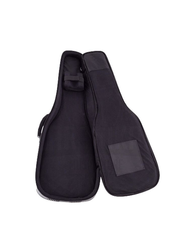 Funda Guitarra Eléctrica Jet JG-30GY Gris