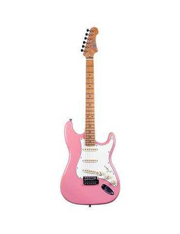 Guitarra Eléctrica Jet JS300-BGD Burgundy Pink