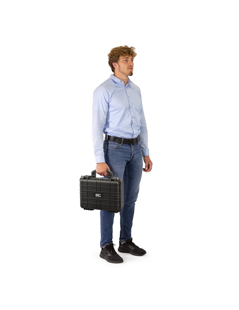 GIGCase8 Maleta Universal rigida