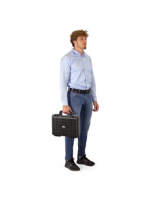 GIGCase8 Maleta Universal rigida