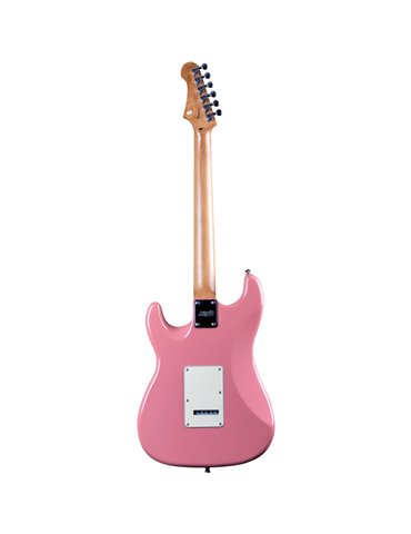 Guitarra Eléctrica Jet JS300-BGD Burgundy Pink 2
