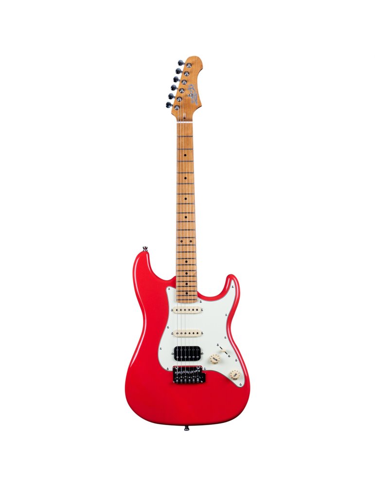 Guitarra Eléctrica Jet JS400-CRD Coral Red