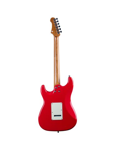 Guitarra Eléctrica Jet JS400-CRD Coral Red 2