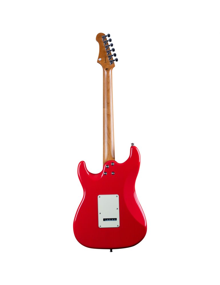 Guitarra Eléctrica Jet JS400-CRD Coral Red