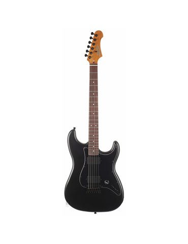 Guitarra Eléctrica Jet JS400-MBKR Matt Black