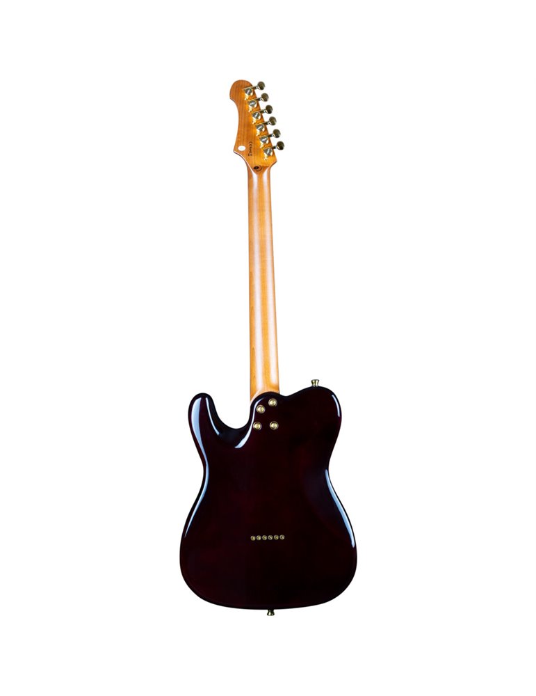 Guitarra Eléctrica Jet JT600-BSG Tobacco Burst