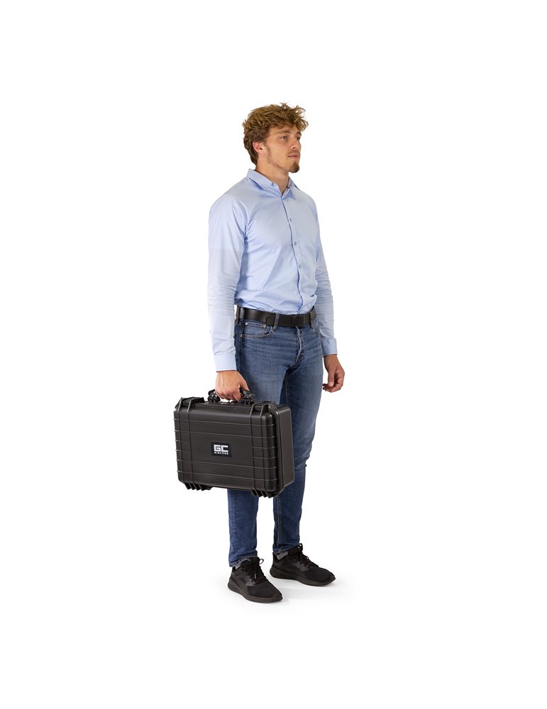 GIGCase12 Maleta Universal rigida