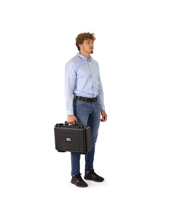 GIGCase12 Maleta Universal rigida