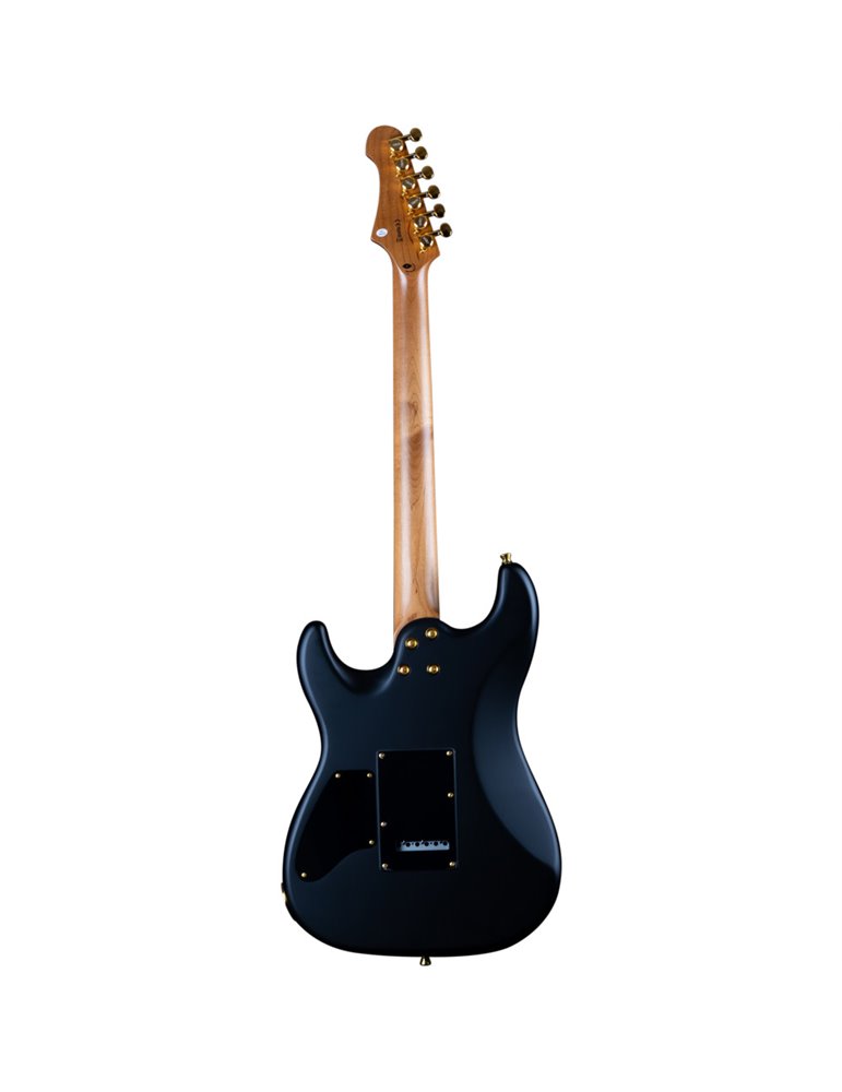 Guitarra Eléctrica Jet JS700-MBK Matt Black