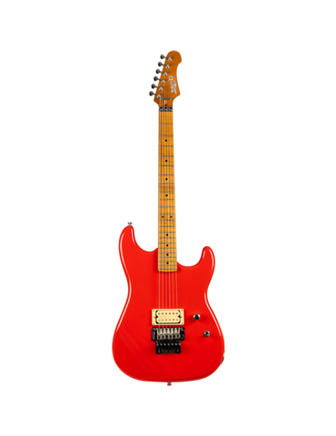Guitarra Eléctrica Jet JS700-RDH Red