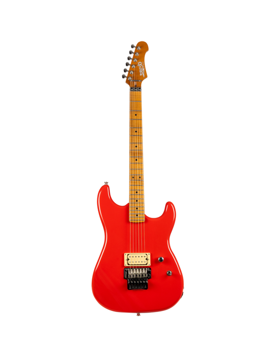 Guitarra Eléctrica Jet JS700-RDH Red