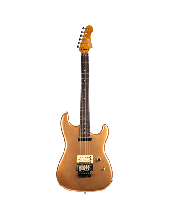 Guitarra Eléctrica Jet JS700-CPR HS Copper