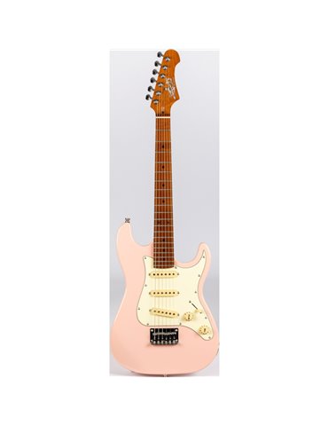 Guitarra Eléctrica Jet JS300-MINI-PK Pink