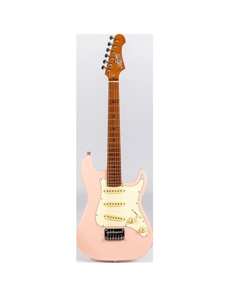 Guitarra Eléctrica Jet JS300-MINI-PK Pink