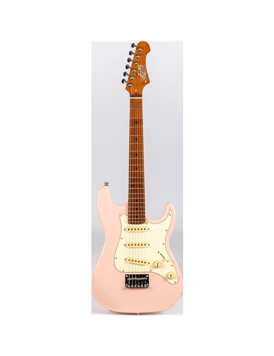 Guitarra Eléctrica Jet JS300-MINI-PK Pink