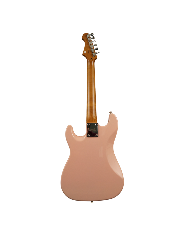 Guitarra Eléctrica Jet JS300-MINI-PK Pink