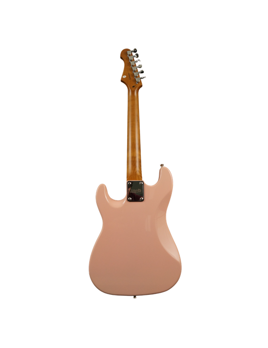 Guitarra Eléctrica Jet JS300-MINI-PK Pink